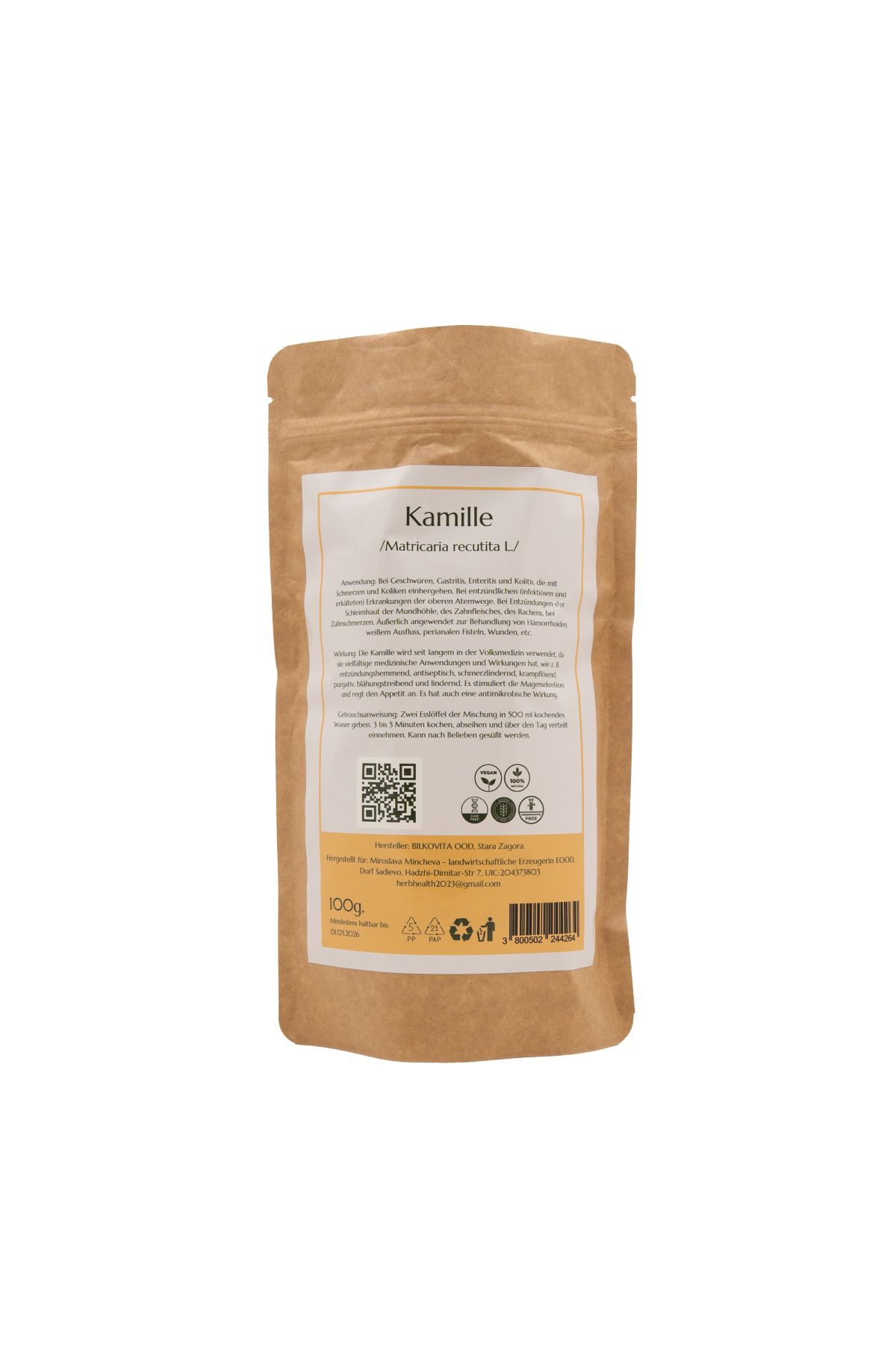 KAMILLE – Bild 2